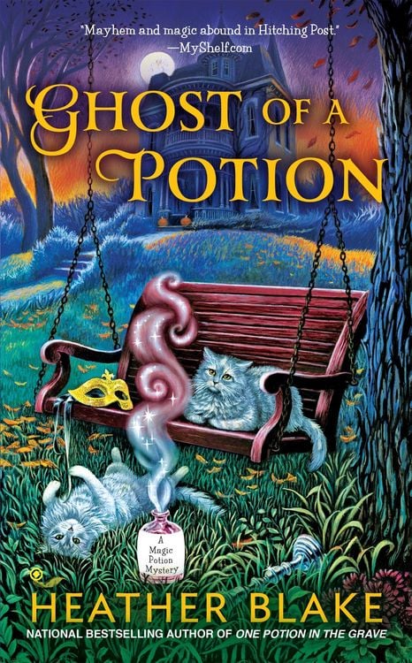 Produktbild: Ghost of a Potion