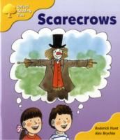 Produktbild: Oxford Reading Tree: Stage 5: More Storybooks B: Scarecrows