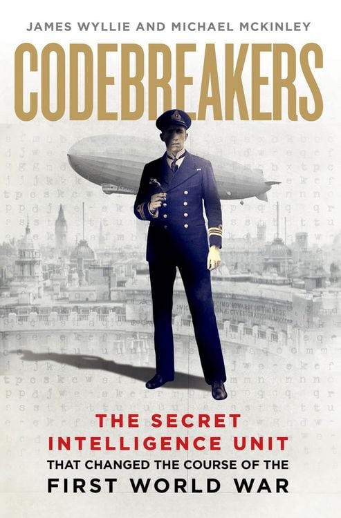 Produktbild: Codebreakers