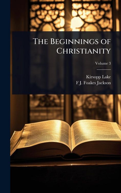 Produktbild: The Beginnings of Christianity