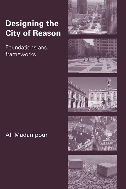 Produktbild: Designing the City of Reason