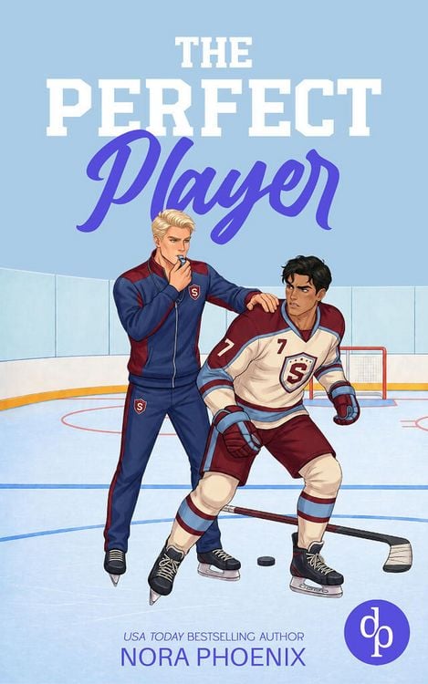 Produktbild: The Perfect Player | Die spicy Gay Sports Romance zwischen einem Prinzen und einem Hockeyspieler