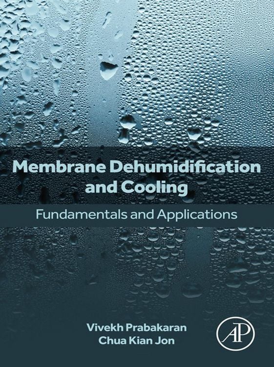 Produktbild: Membrane Dehumidification and Cooling