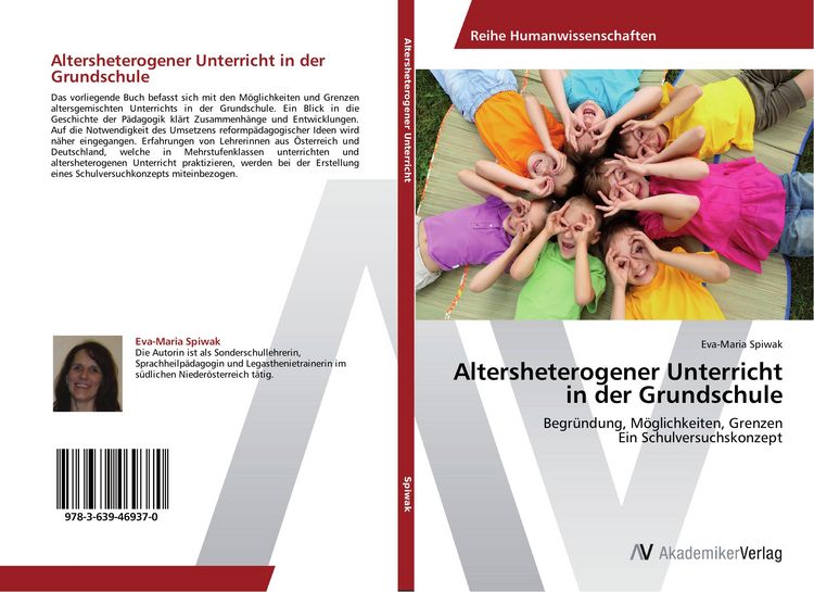 Produktbild: Altersheterogener Unterricht in der Grundschule