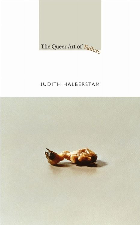 Produktbild: The Queer Art of Failure