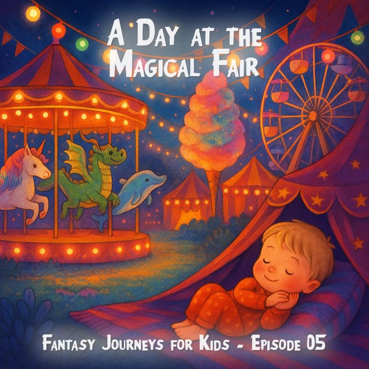 Produktbild: A Day at the Magical Fair
