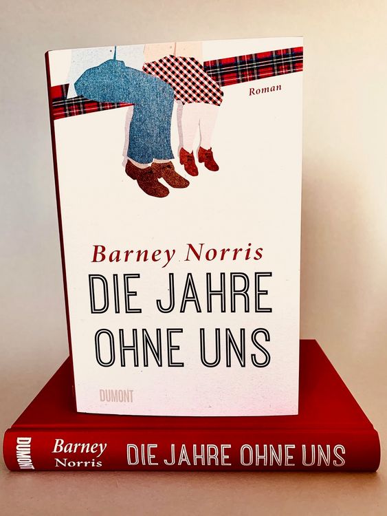 Produktbild: Die Jahre ohne uns