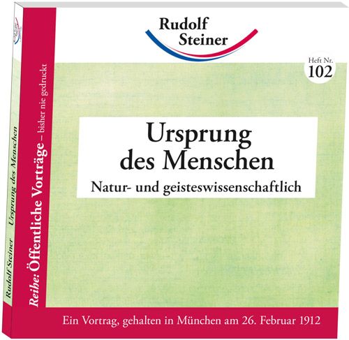 Produktbild: Ursprung des Menschen