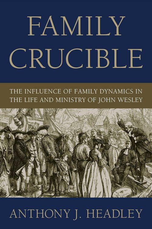 Produktbild: Family Crucible