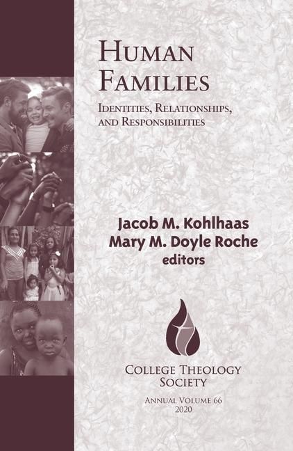 Produktbild: Human Families: Identities, Relationships, and Responsibilities