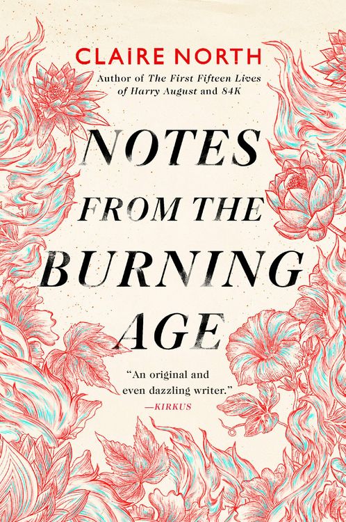 Produktbild: Notes from the Burning Age