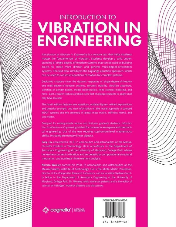 Produktbild: Introduction to Vibration in Engineering