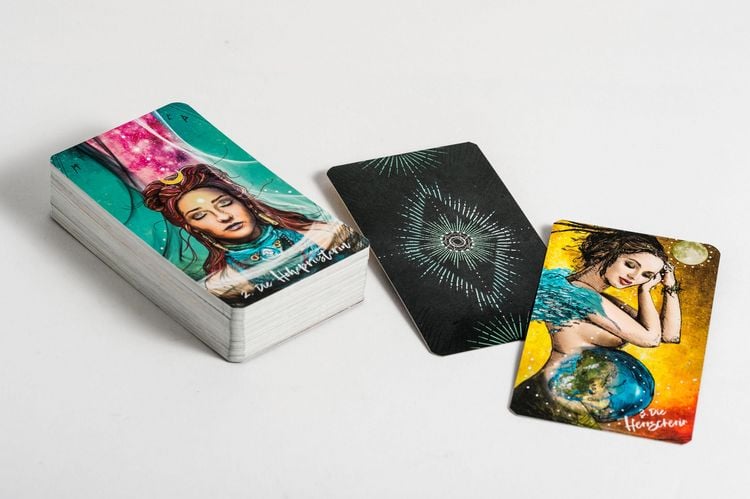 Produktbild: Licht und Schatten Tarot