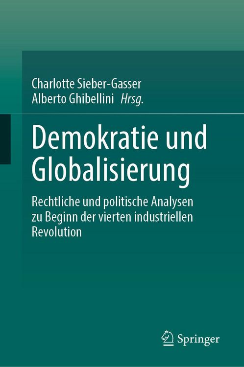 Produktbild: Demokratie und Globalisierung