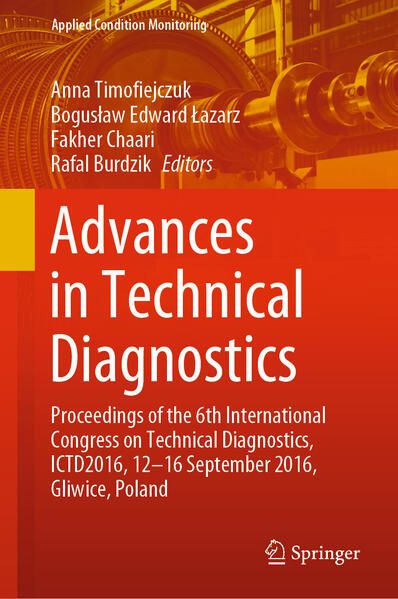 Produktbild: Advances in Technical Diagnostics