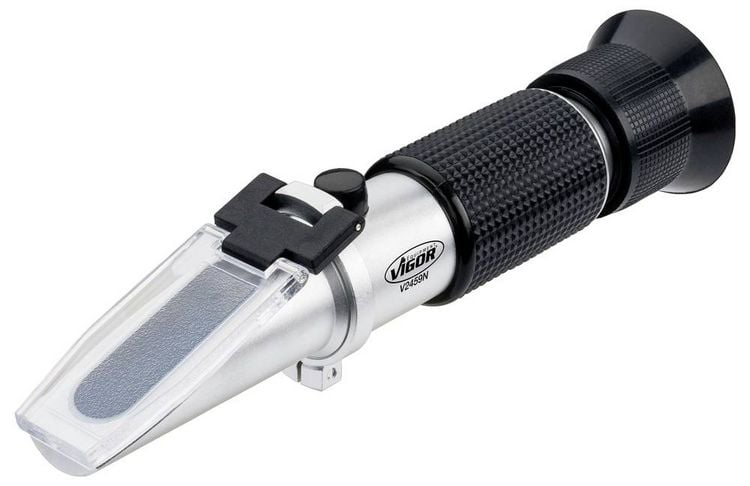 Produktbild: Vigor V2459N Refraktometer 2tlg