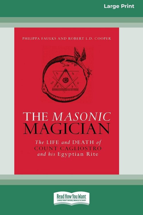 Produktbild: The Masonic Magician