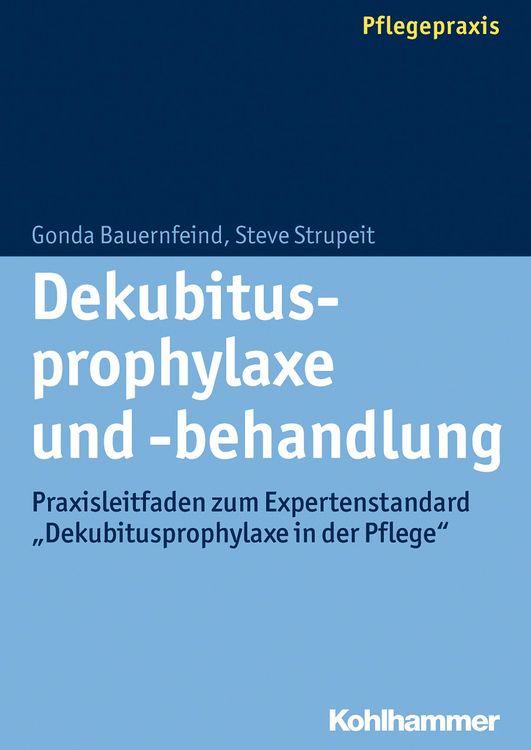 Produktbild: Dekubitusprophylaxe und -behandlung
