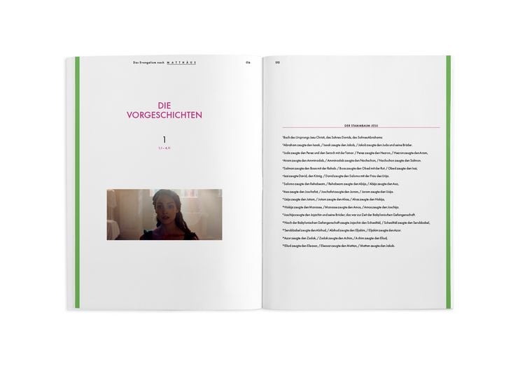 Produktbild: Das Neue Testament als Magazin