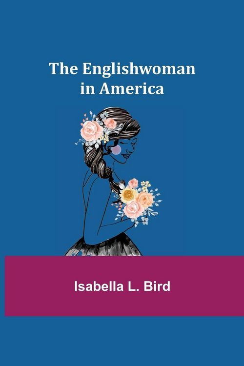Produktbild: The Englishwoman In America