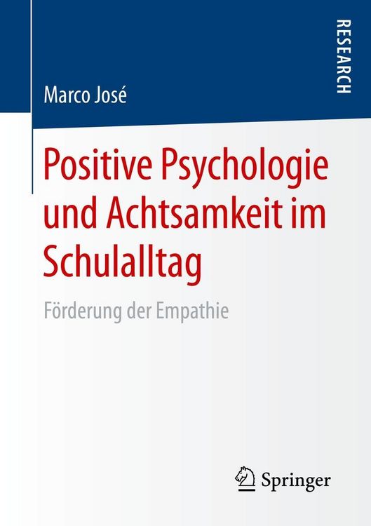 Produktbild: Positive Psychologie und Achtsamkeit im Schulalltag