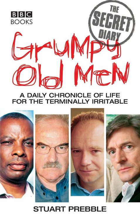 Produktbild: Grumpy Old Men