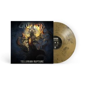 Produktbild: Tellurian Rupture - gold/black -