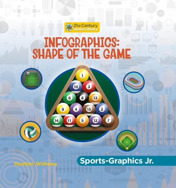 Produktbild: Infographics: Shape of the Game