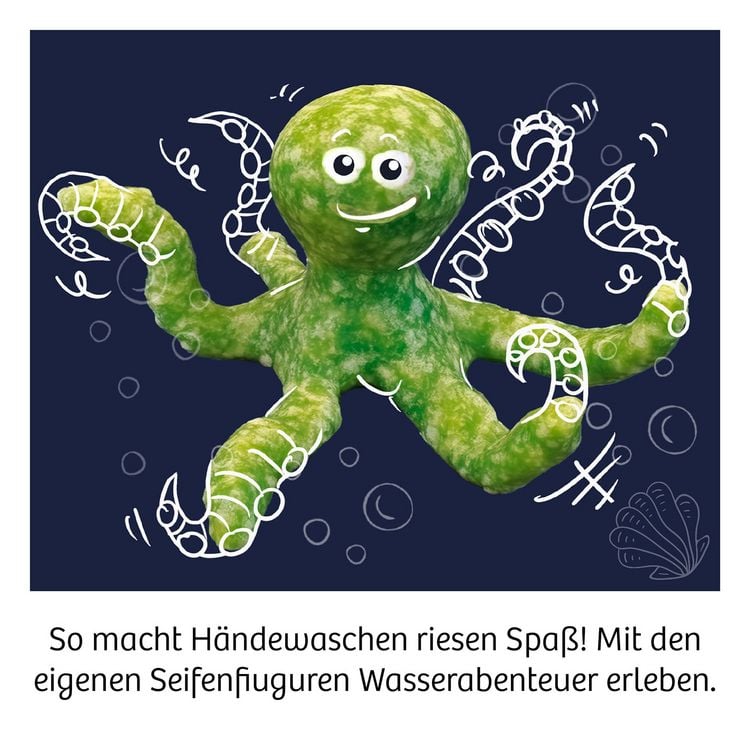 Produktbild: Fun Science Knet-Seife