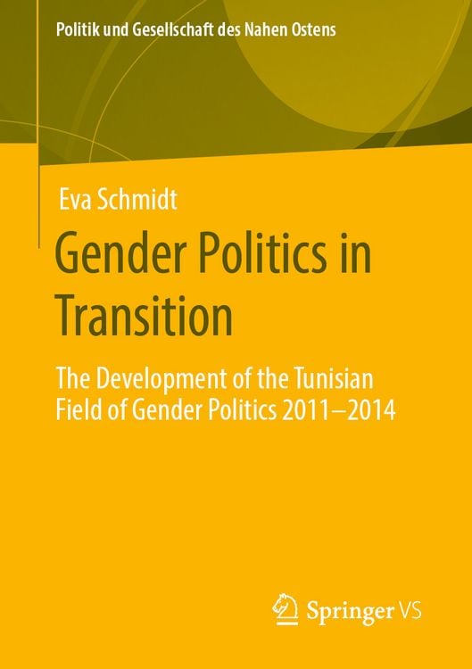 Produktbild: Gender Politics in Transition