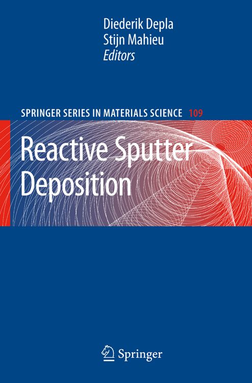 Produktbild: Reactive Sputter Deposition