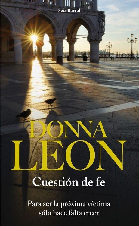 Produktbild: Cuesti&oacute;n de fe