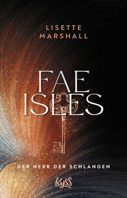Produktbild: Fae Isles − Der Herr der Schlangen