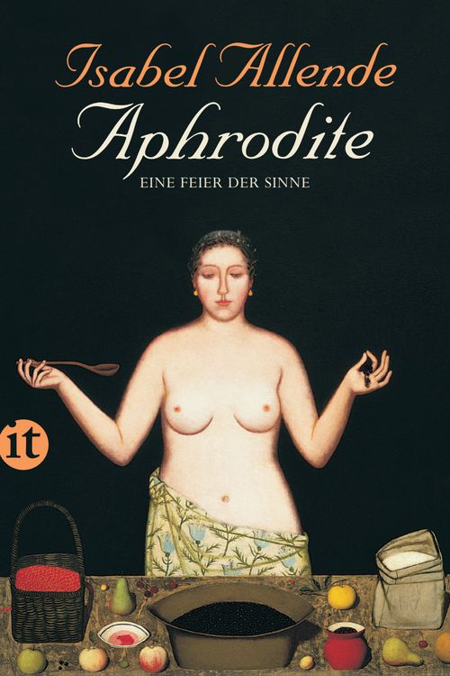 Produktbild: Aphrodite &ndash; Eine Feier der Sinne