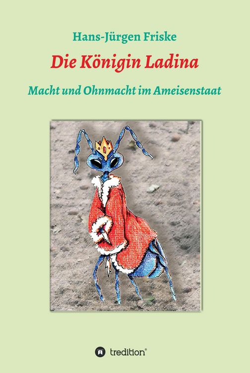Produktbild: Die K&ouml;nigin Ladina