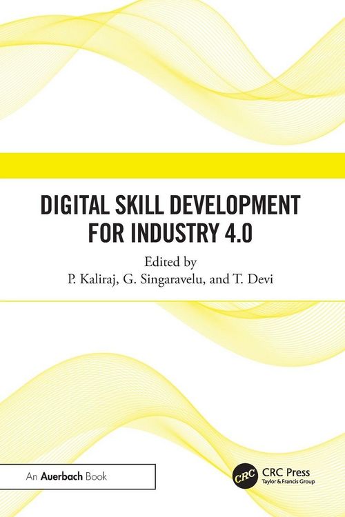 Produktbild: Digital Skill Development for Industry 4.0