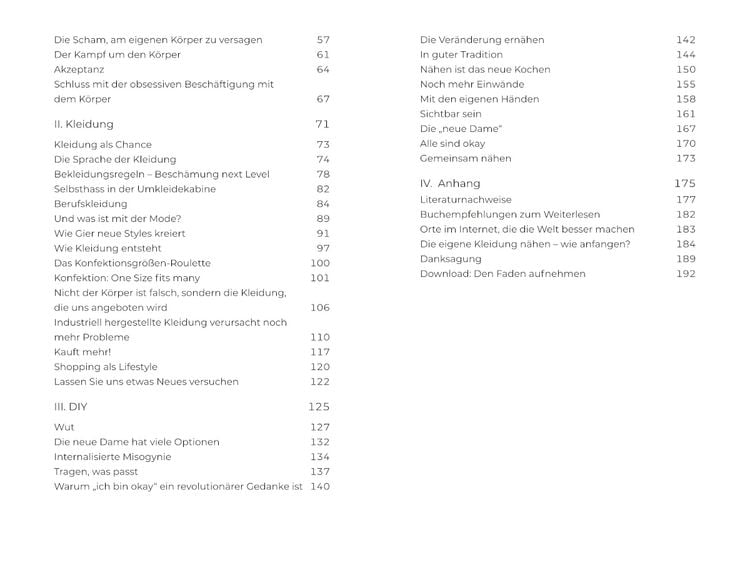 Produktbild: Abschaffung der Problemzonen