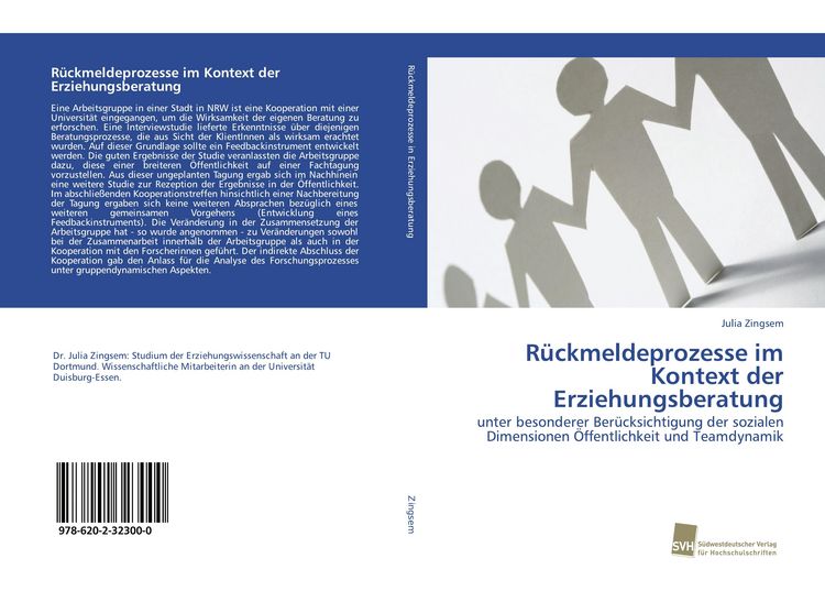 Produktbild: R&uuml;ckmeldeprozesse im Kontext der Erziehungsberatung