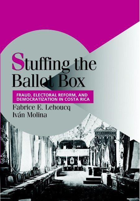 Produktbild: Stuffing the Ballot Box