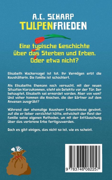 Produktbild: Tulpenfrieden