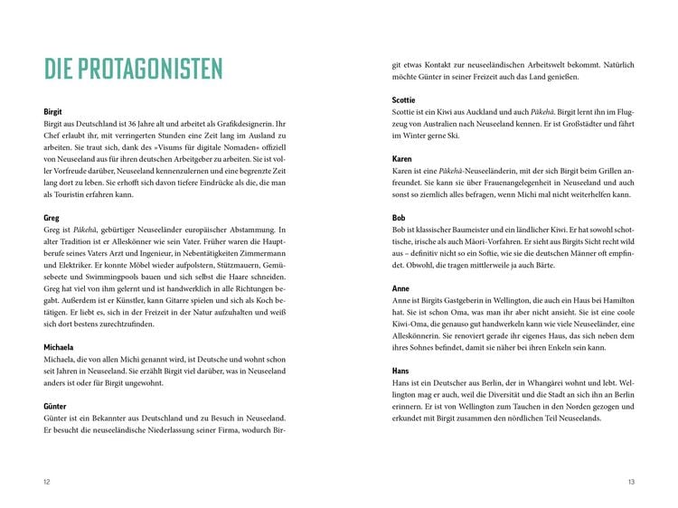 Produktbild: Fettn&auml;pfchenf&uuml;hrer Neuseeland