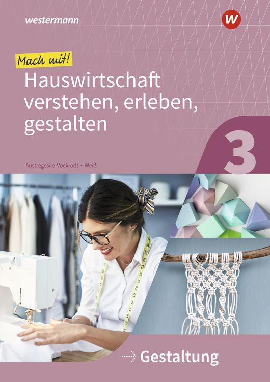 Produktbild: Mach mit! Hauswirtschaft verstehen Arb.Gestaltung