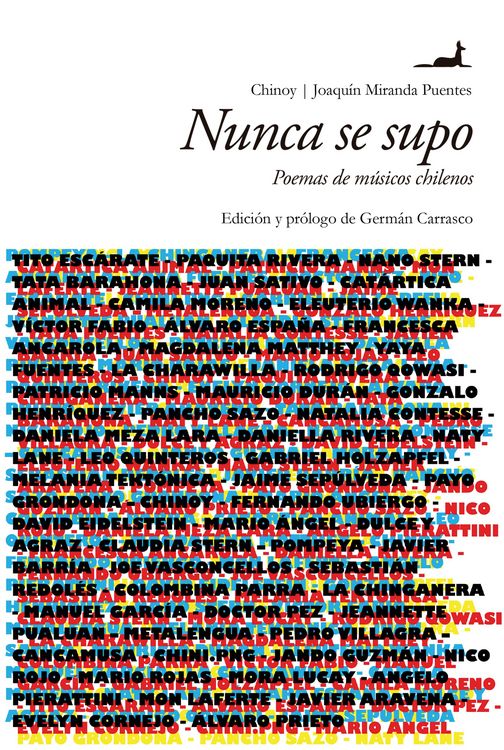 Produktbild: Nunca se supo