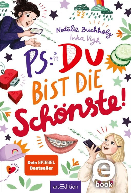 Produktbild: PS: Du bist die Sch&ouml;nste! (PS: Du bist die Beste! 7)