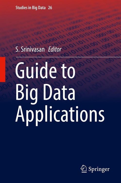 Produktbild: Guide to Big Data Applications