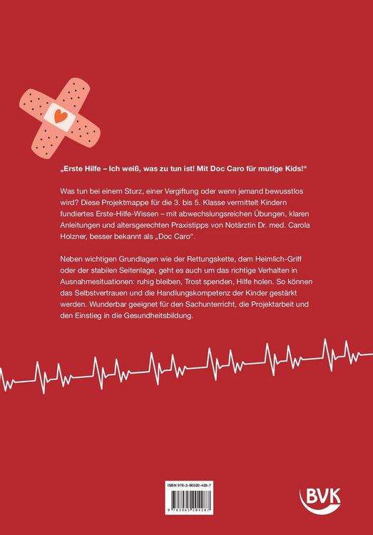 Produktbild: Erste Hilfe macht Schule