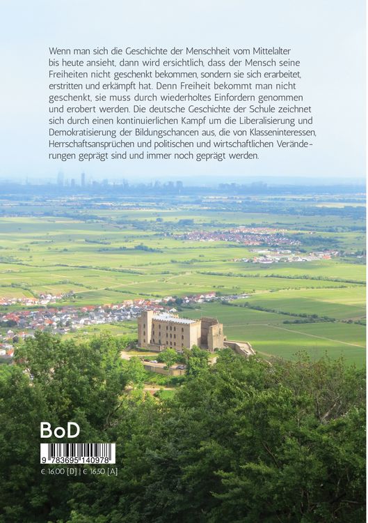 Produktbild: Geschichte der Schule des Volkes