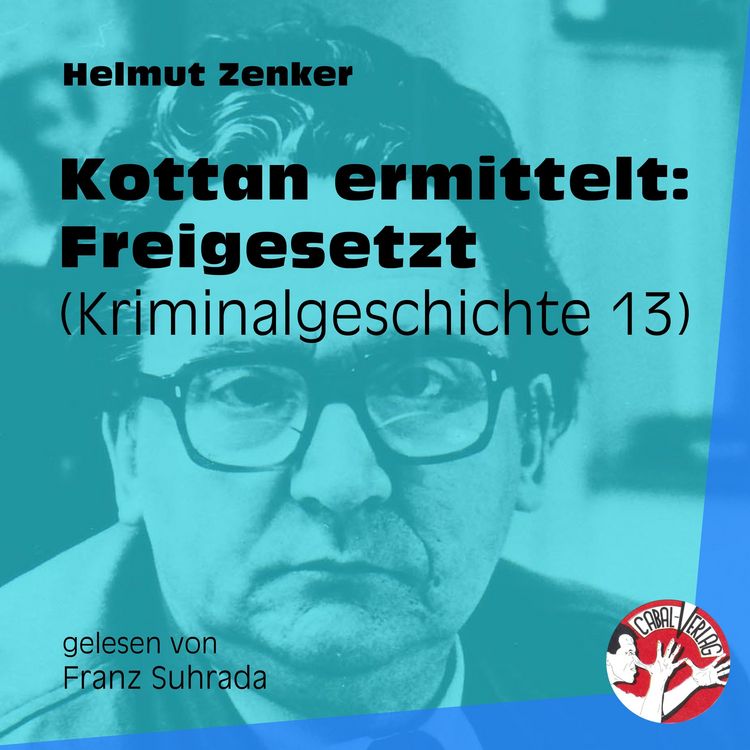 Produktbild: Kottan ermittelt: Freigesetzt