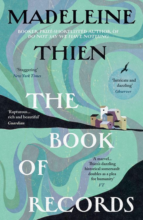 Produktbild: The Book of Records
