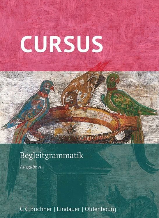 Produktbild: Cursus - Ausgabe A, Latein als 2. Fremdsprache